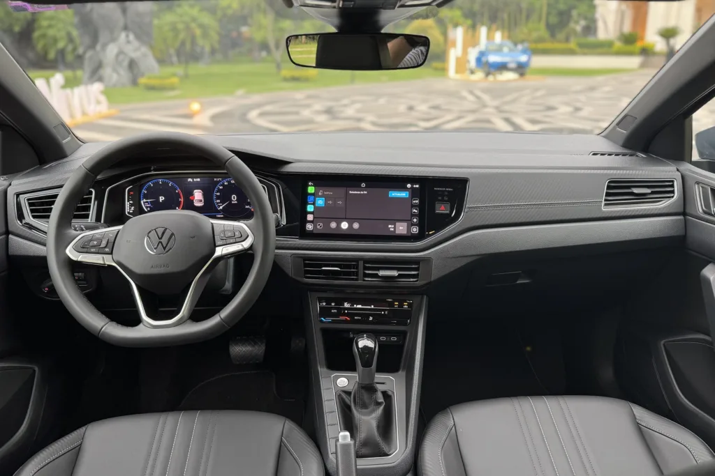 Volkswagen Nivus 2026 Primer Contacto