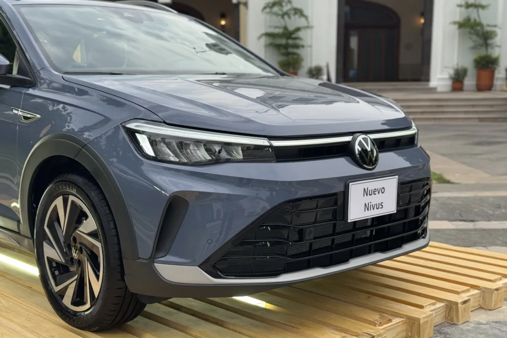 Volkswagen Nivus 2026 Primer Contacto
