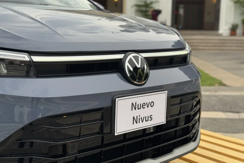 Volkswagen Nivus 2026 Primer Contacto