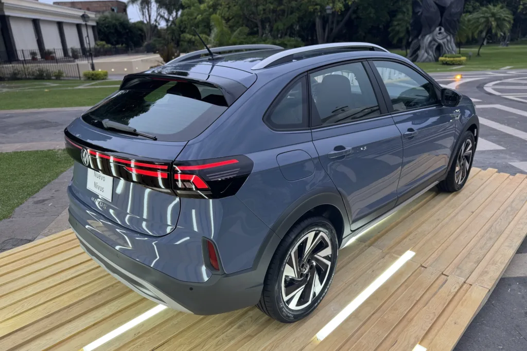 Volkswagen Nivus 2026 Primer Contacto