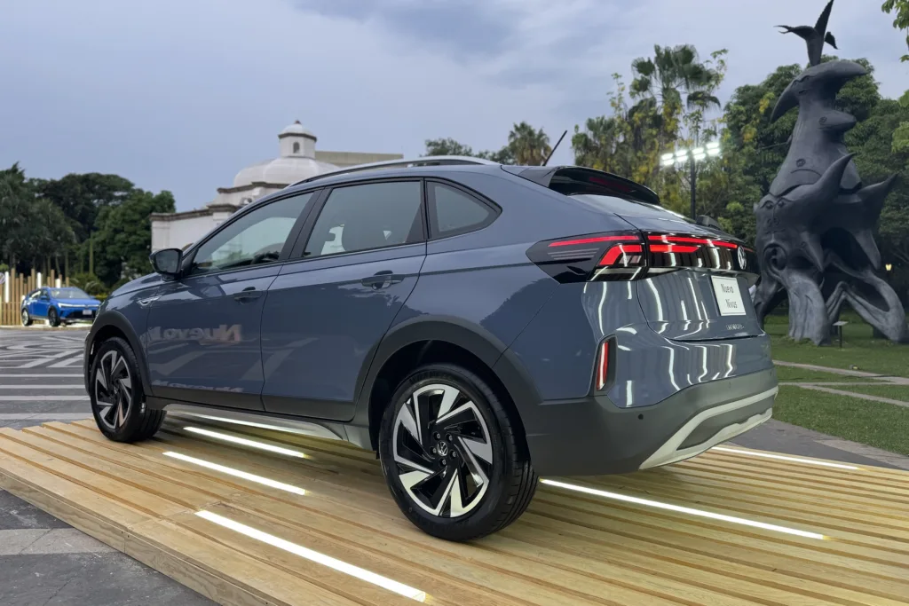Volkswagen Nivus 2026 Primer Contacto