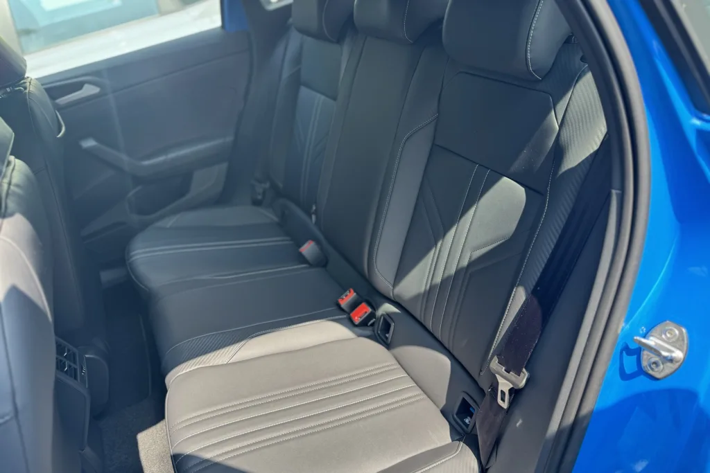 Volkswagen Nivus 2026 Primer Contacto