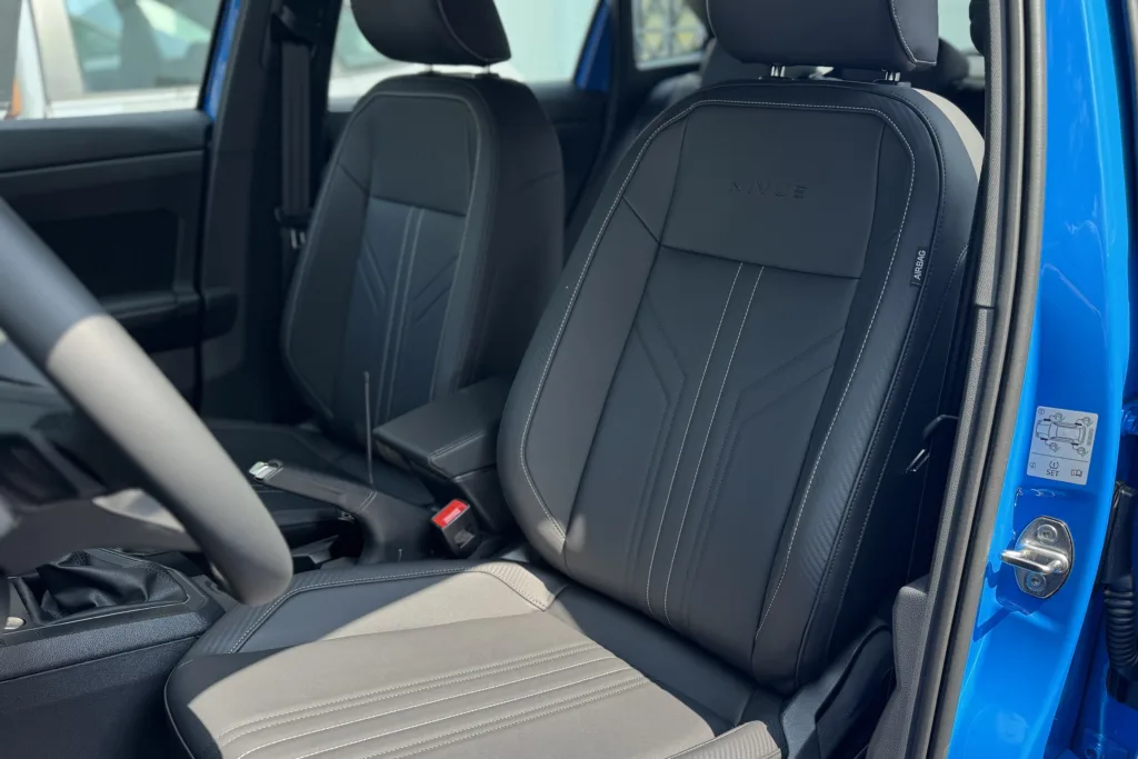 Volkswagen Nivus 2026 Primer Contacto