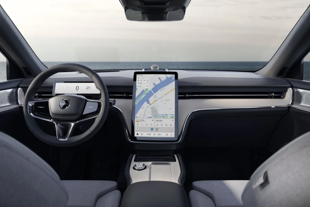 Volvo Infoentretenimiento Actualización