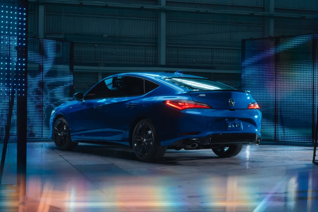 Acura Integra 2026 Actualización