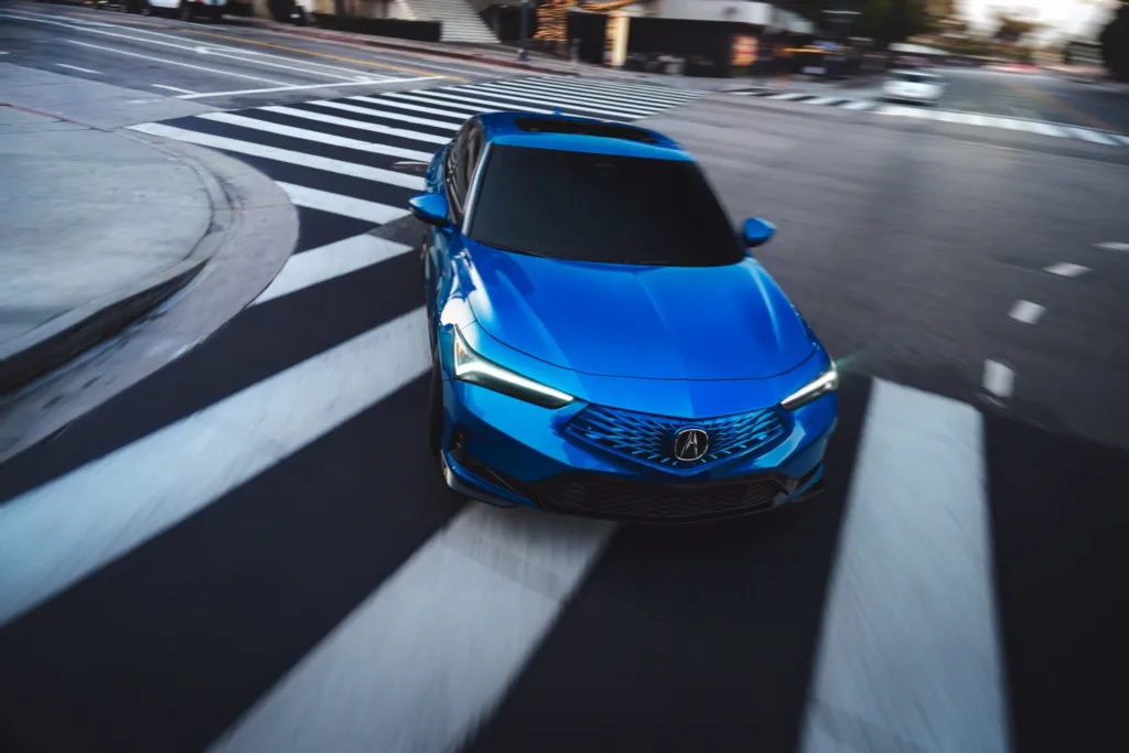 Acura Integra 2026 Actualización