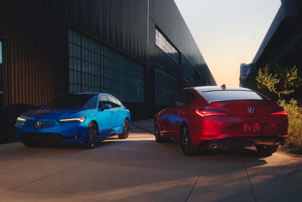 Acura Integra 2026 Actualización