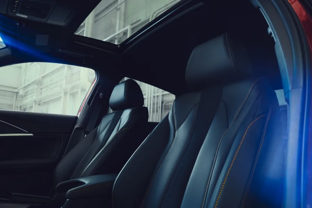 Acura Integra 2026 Actualización