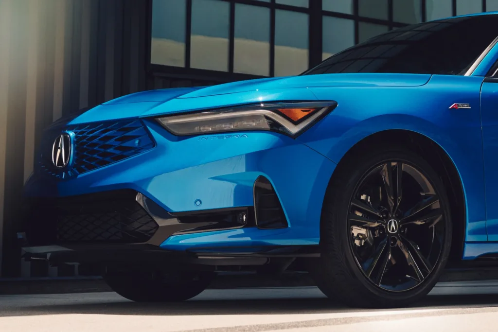 Acura Integra 2026 Actualización