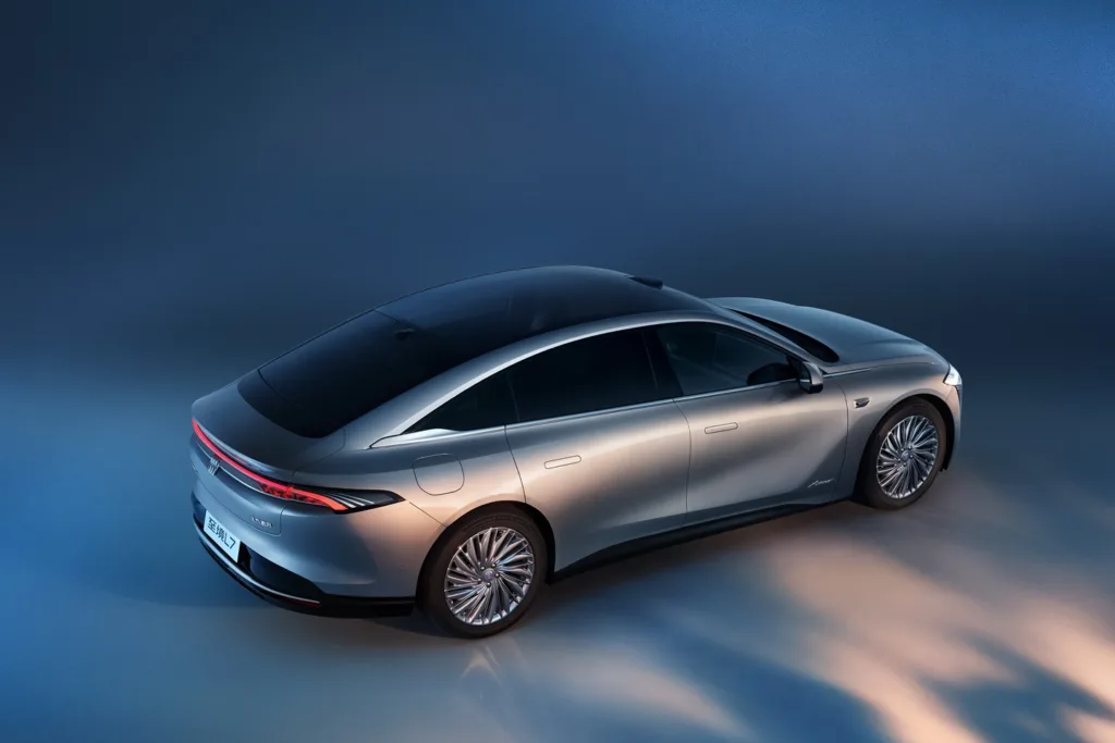 Buick Electra L7 EREV China