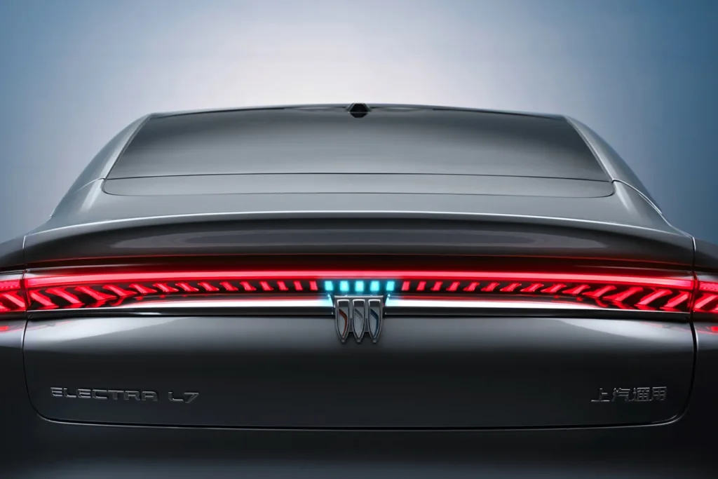 Buick Electra L7 EREV China
