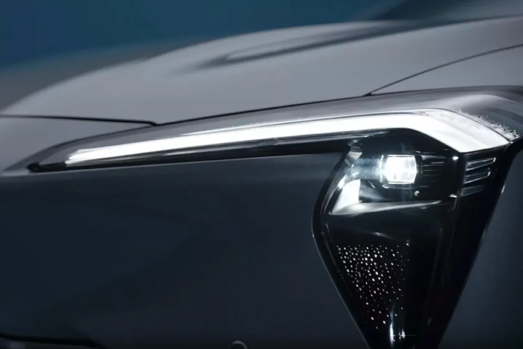 Buick Electra L7 EREV China