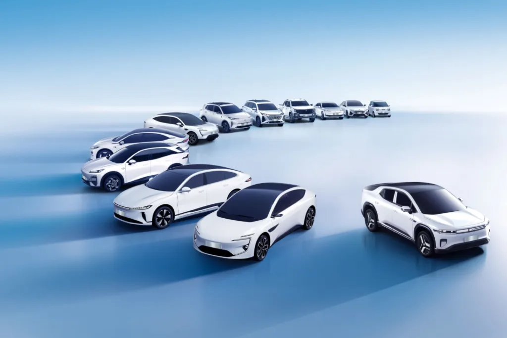 Changan Empresa Estatal China