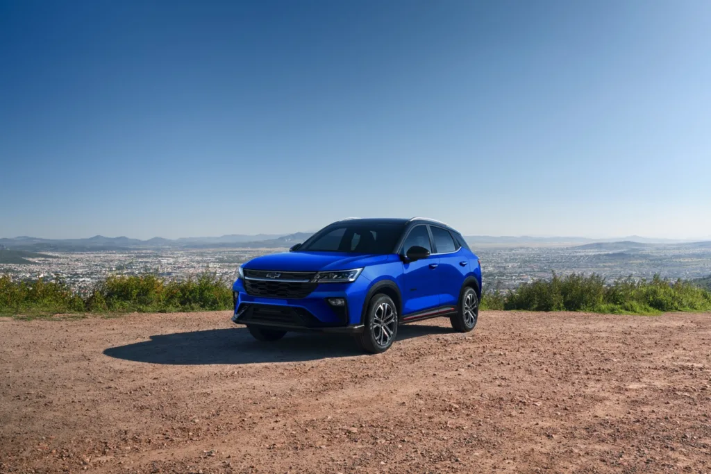 Chevrolet Groove 2026 Precio México
