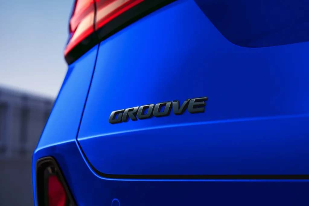 Chevrolet Groove 2026 Precio México