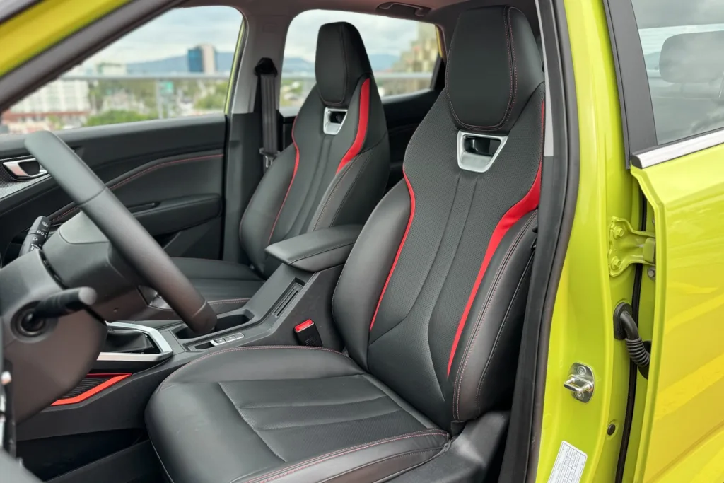 Chevrolet Groove 2026 Prueba
