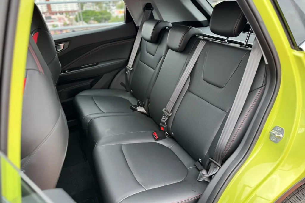 Chevrolet Groove 2026 Prueba
