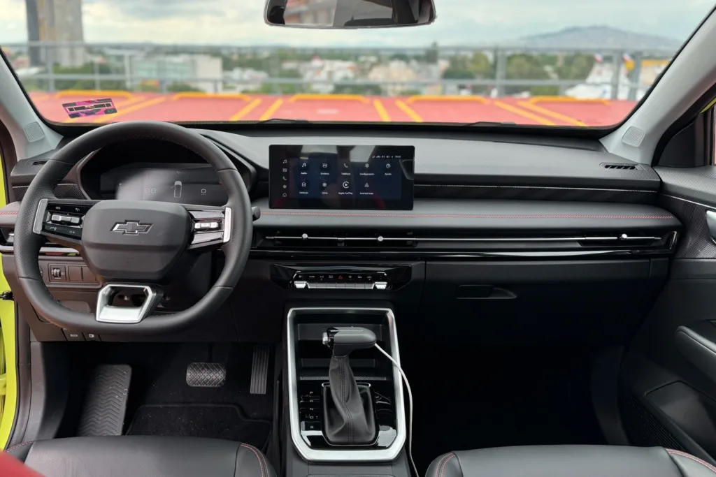 Chevrolet Groove 2026 Prueba