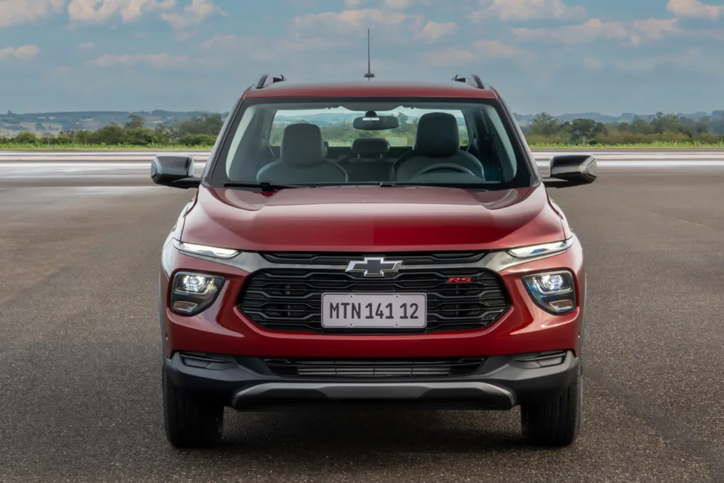 Chevrolet Montana 2026 Brasil