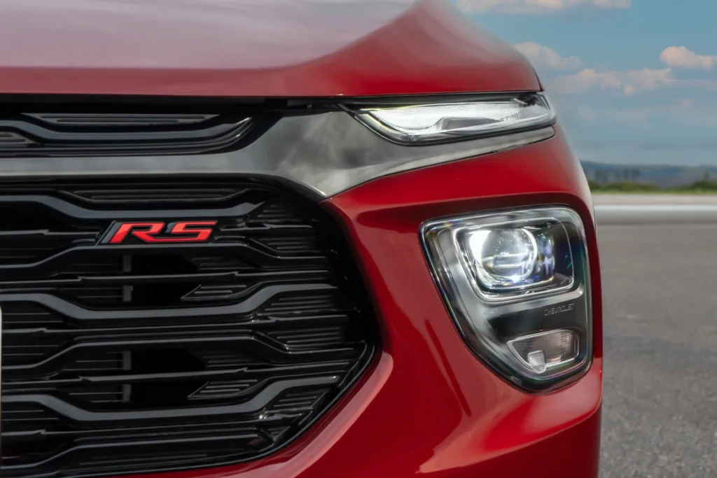 Chevrolet Montana 2026 Brasil