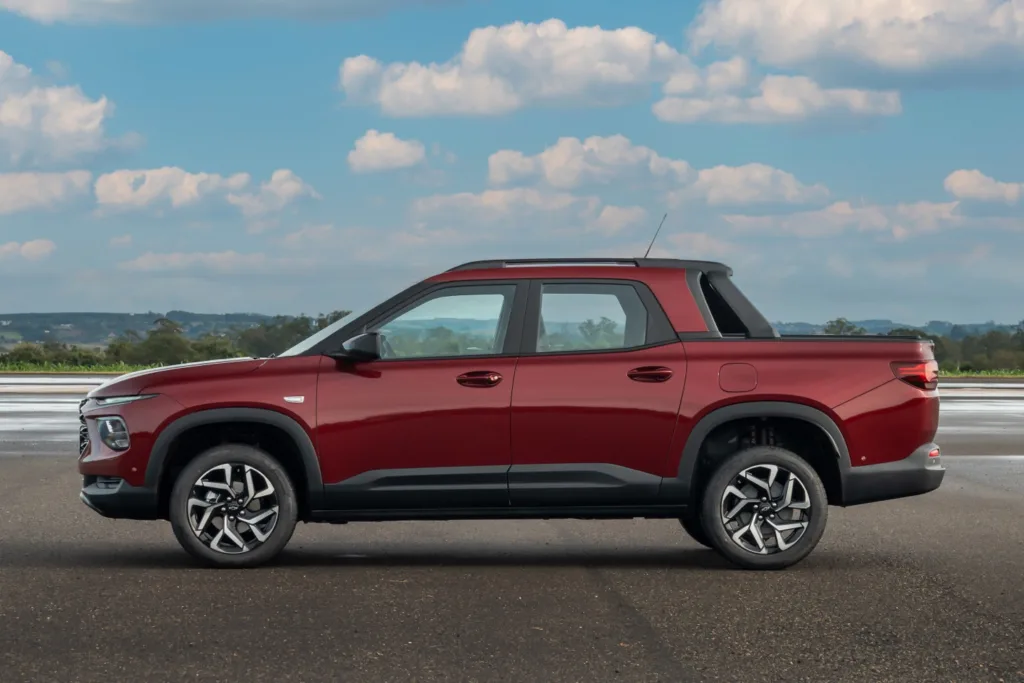 Chevrolet Montana 2026 Brasil