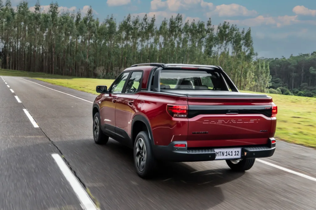 Chevrolet Montana 2026 Brasil