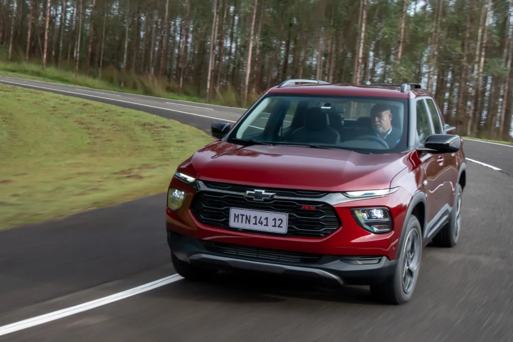 Chevrolet Montana 2026 Brasil