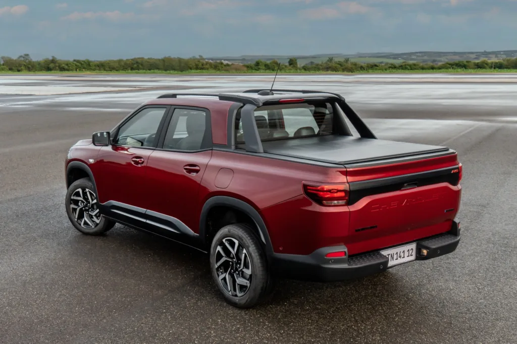 Chevrolet Montana 2026 Brasil