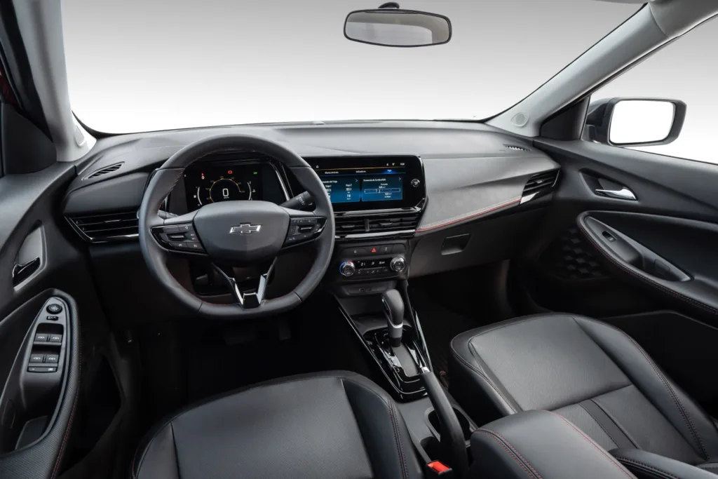 Chevrolet Montana 2026 Brasil