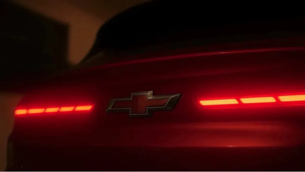 Chevrolet Nuevo SUV Brasil