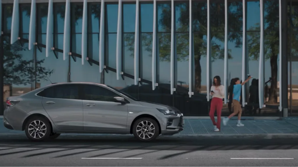 Chevrolet Onix 2026 Brasil