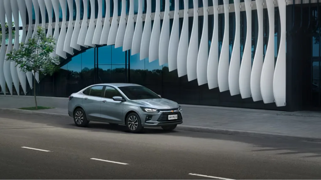 Chevrolet Onix 2026 Brasil