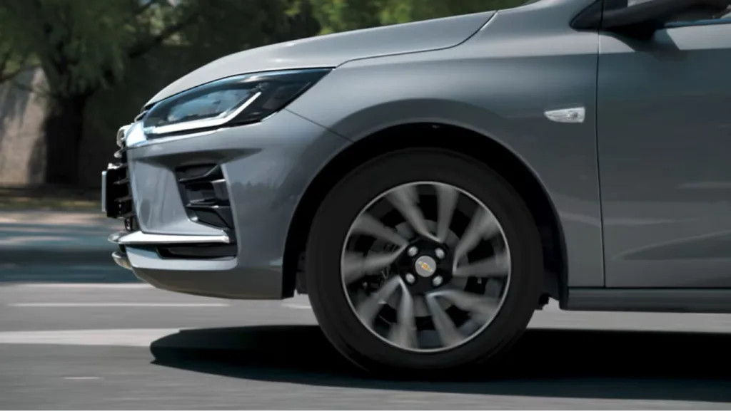 Chevrolet Onix 2026 Brasil