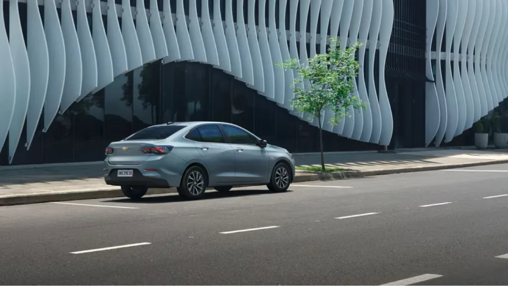 Chevrolet Onix 2026 Brasil