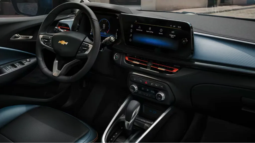 Chevrolet Onix 2026 Brasil