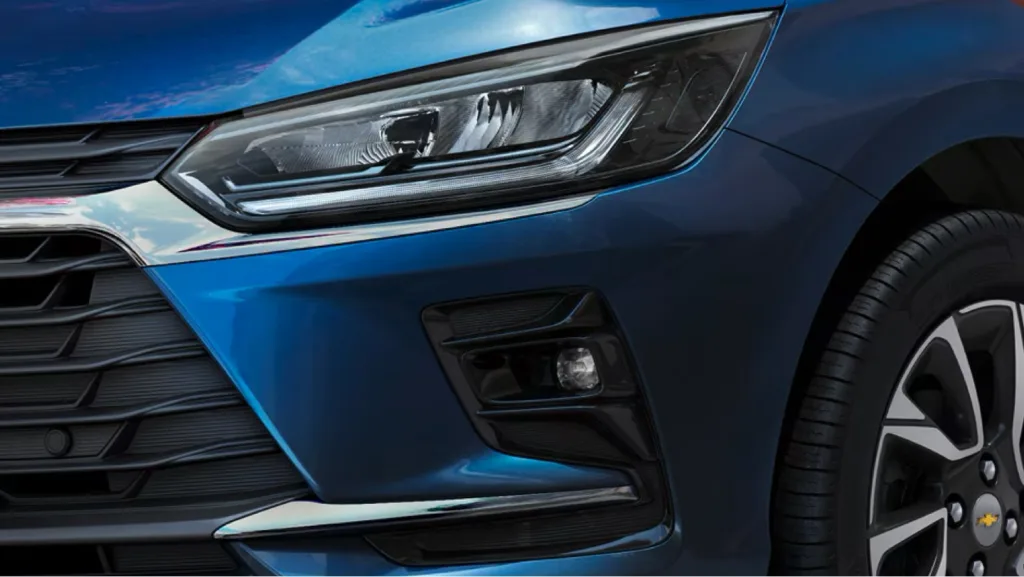 Chevrolet Onix 2026 Brasil