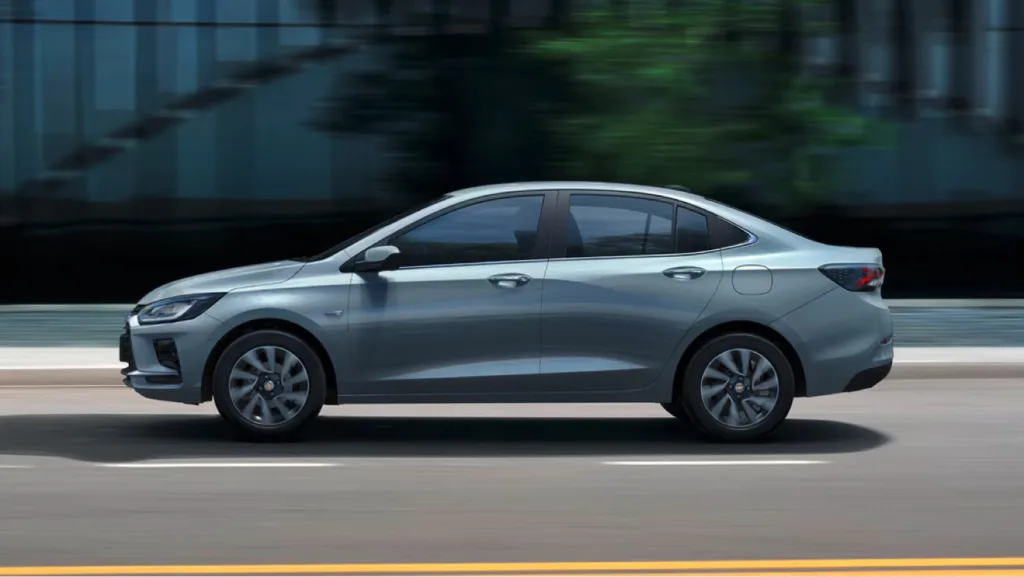Chevrolet Onix 2026 Brasil