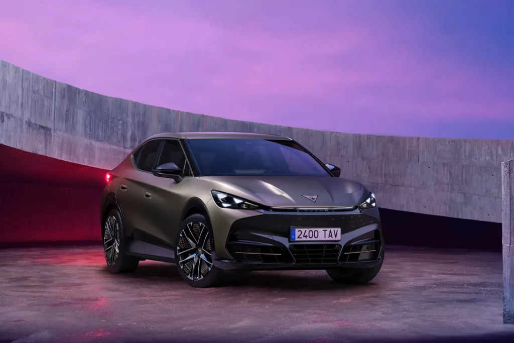 Cupra pospone su entrada a EUA