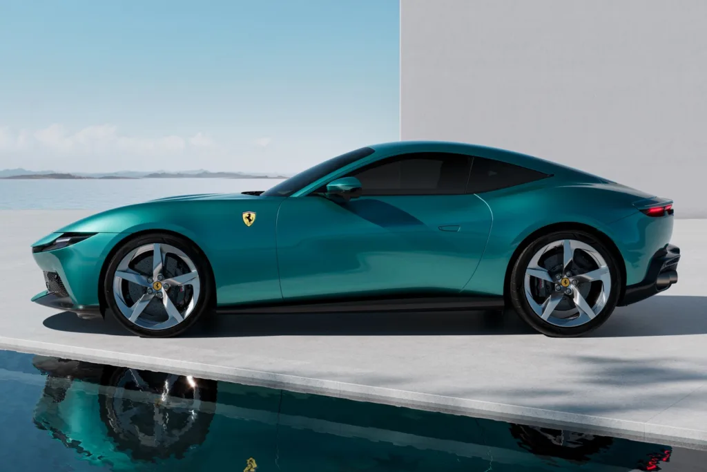 Ferrari Amalfi Coupé Oficial