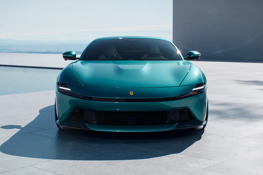 Ferrari Amalfi Coupé Oficial