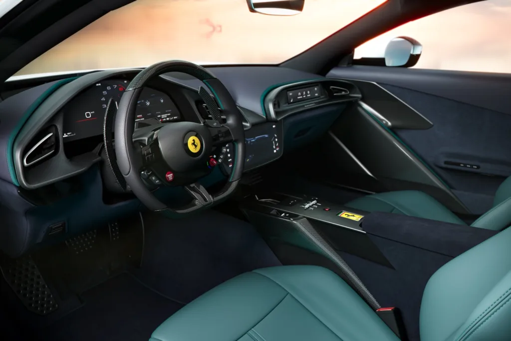 Ferrari Amalfi Coupé Oficial