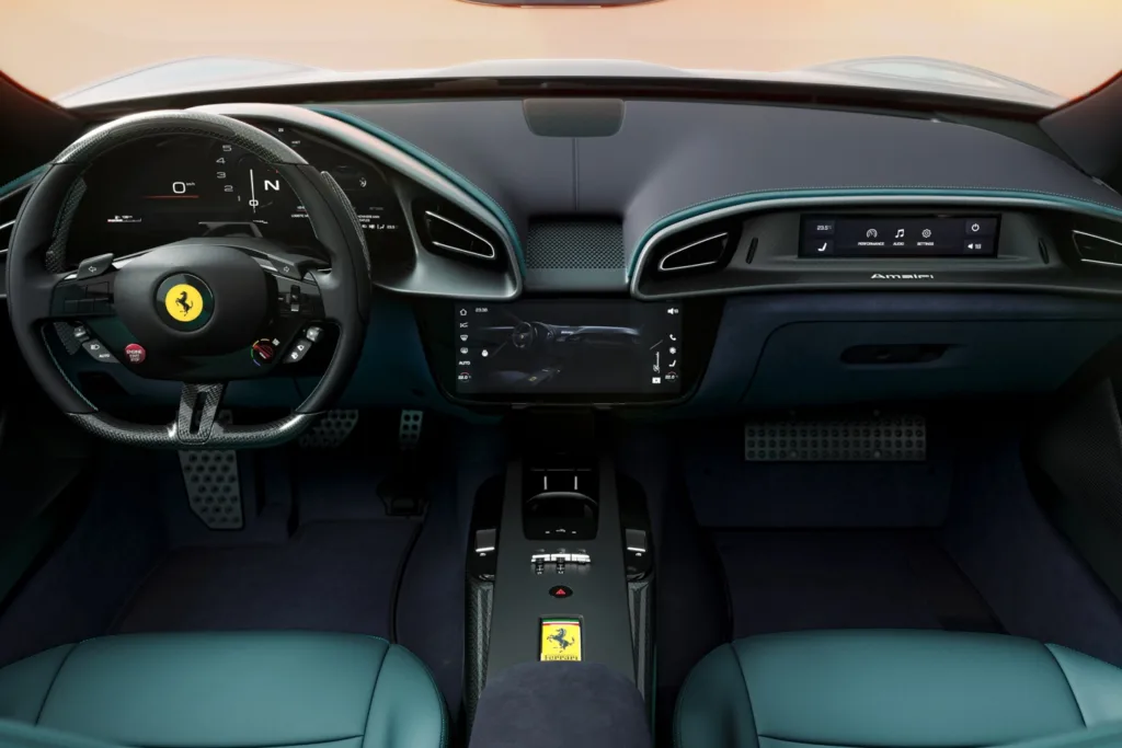 Ferrari Amalfi Coupé Oficial