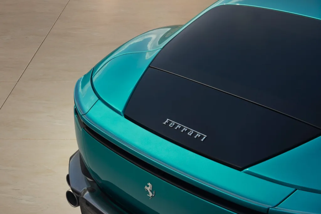 Ferrari Amalfi Coupé Oficial