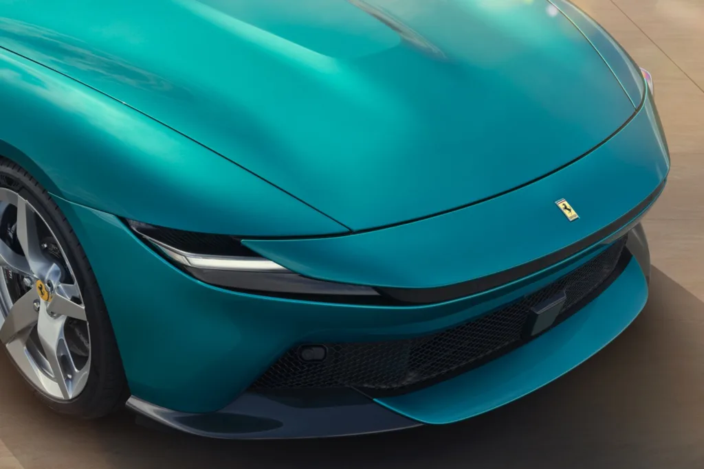 Ferrari Amalfi Coupé Oficial