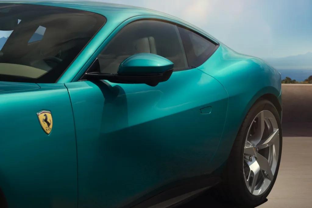Ferrari Amalfi Coupé Oficial