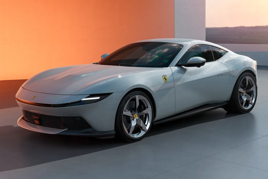 Ferrari Amalfi Coupé Oficial