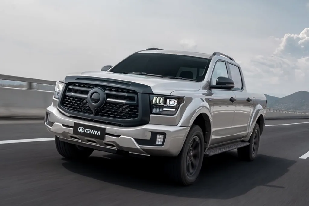 GWM Poer 500 PHEV Precio México
