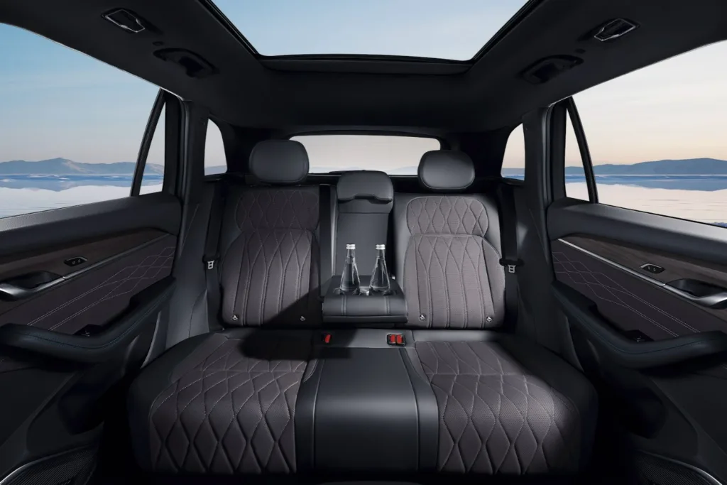 Geely Monjaro 2026 Precios México