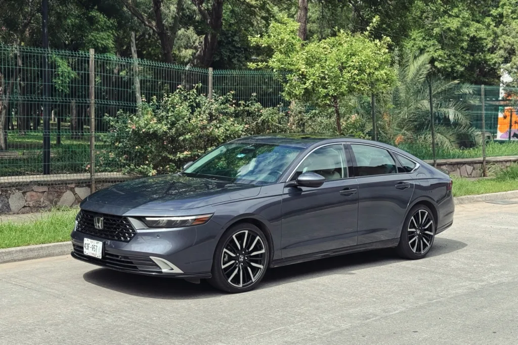 Honda Accord Híbrido