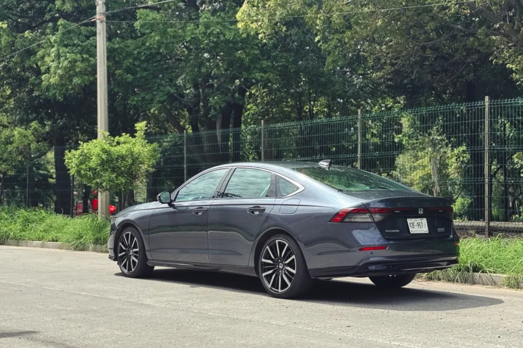 Honda Accord Híbrido
